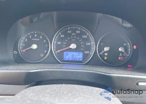 2011 Hyundai Santa Fe Gls from USA, damaged, VIN 5XYZG3AB4BG069193